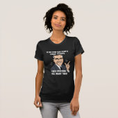 ALS ROMNEY MENSEN GELIJKE RECHTEN GEEFT DAN T-SHIRT (Voorkant volledig)