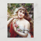  als Roos Briefkaart (Voorkant)