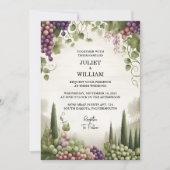 Als Seed Landelijk Boerderij Hout Fruit Ivy Vineya Kaart (Voorkant)