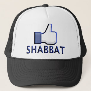 Als Shabbat Trucker Pet