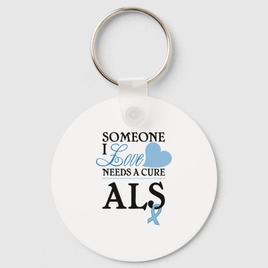 ALS SLEUTELHANGER (Voorkant)