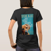 Als Stars Herfst T-shirt 03 (Achterkant)