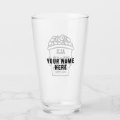 ALS SUCKS GLAS (Achterkant)