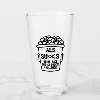 ALS SUCKS GLAS