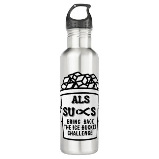 ALS SUCKS WATERFLES 