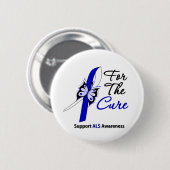 ALS Support voor de Cure Ronde Button 5,7 Cm (Voorkant /achterkant)