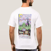 als t-shirt (Achterkant)