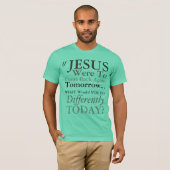 Als... T-shirt (Voorkant volledig)