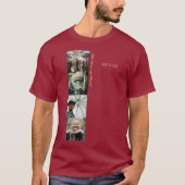 als t-shirt (Voorkant)