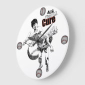 ALS Tijd4ACure #2 Klok (Hoek)