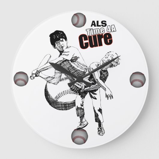 ALS Time4ACure #2  Klok (Voorkant)