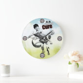 ALS Time4ACure #4-klok Grote Klok (Huis)