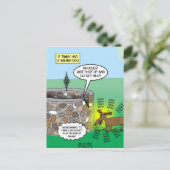 Als Timmy een Wiener Dog had Briefkaart (Staand voorkant)