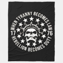 ALS TIRANNIE DE WET WORDT