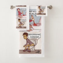 Als toiletten kunnen praten