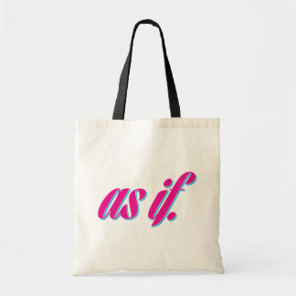 Als Tote Bag
