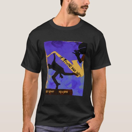Als Trane hier was T-shirt (Voorkant)