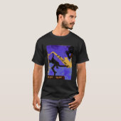 Als Trane hier was T-shirt (Voorkant volledig)