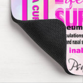 ALS Trust in God Mousepad Muismat (Hoek)