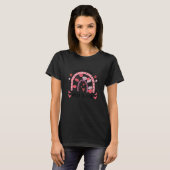 Als Twijfel Borst Tevoorschijn Borstvoeding Moeder T-shirt (Voorkant volledig)