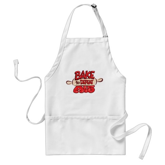 Als u de ALS Rolling Pin Apron wilt gebruiken Standaard Schort (Voorkant)
