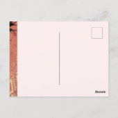 Als u de schrijfprijsopgave voor de wereld wilt wi briefkaart (Achterkant)