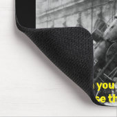 als u denkt dat er niets erger is dan maandag muismat (Hoek)