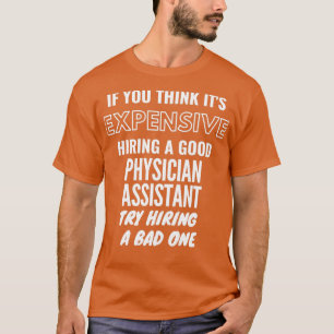 Als u denkt dat Itx27s het dure Huren een Slechte T-shirt