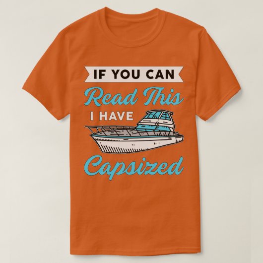 Als u dit kapseiskapje kunt lezen t-shirt (Design voorkant)
