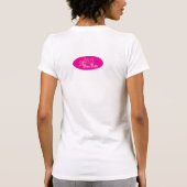 Als u dit kunt lezen t-shirt (Achterkant)