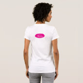 Als u dit kunt lezen t-shirt (Achterkant volledig)