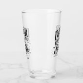 Als u een danser gebruikt glas (Links)