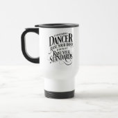 Als u een danser gebruikt reisbeker (Links)