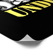 Als u één Shih Tzu Dog niet heeft Poster (Hoek)