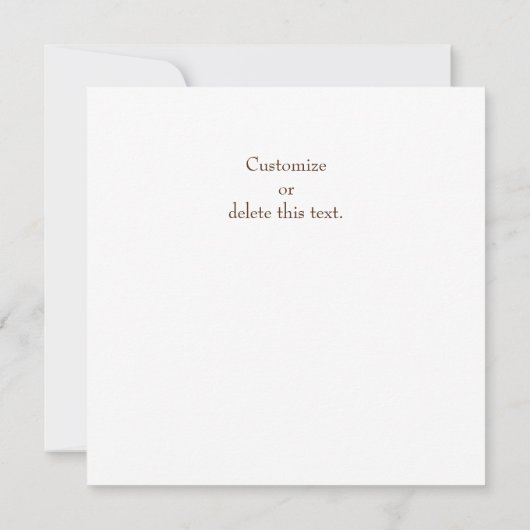 "Als u eerst herfst, probeer, probeer opnieuw." Pa (Achterkant)