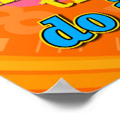 Als u geen tijd hebt om het te doen juiste Posters (Hoek)