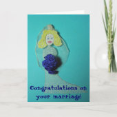 Als u het slechts zes maanden maakt win ik de kaart (Voorkant)