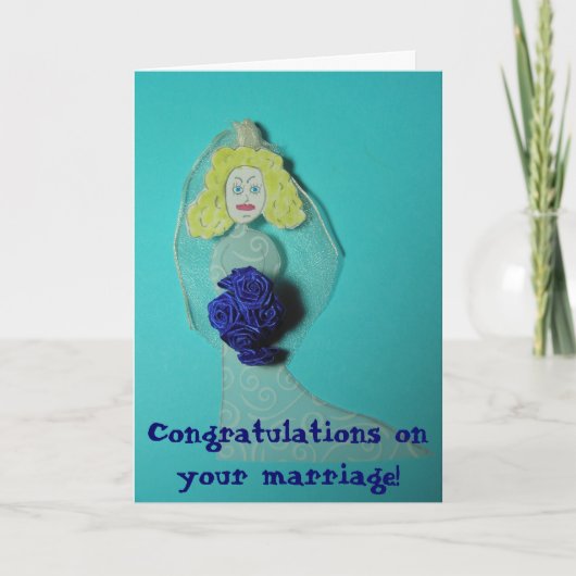 Als u het slechts zes maanden maakt win ik de kaart (Voorkant)