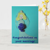 Als u het slechts zes maanden maakt win ik de kaart (Gele Bloem)