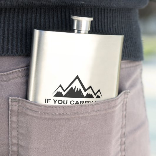 Als u het uitvoert flacon (Voorbeeld)