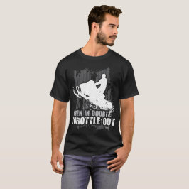 Als u in twijfel trekt t-shirt
