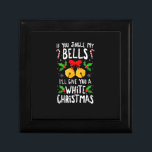 Als u Jingle My Bells White Christmas Cadeaudoosje<br><div class="desc">Als u Jingle My Bells White Christmas</div>