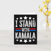 Als u Kamala niet correct kunt uitspreken, dan mev Kaart (Gele Bloem)