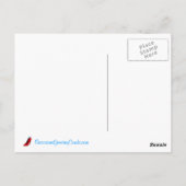 Als u kunt dromen: Briefkaarten (Achterkant)