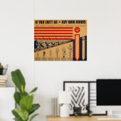 Als u kunt gaan kopen de Posters van 1942 WPA van  (Thuiskantoor)