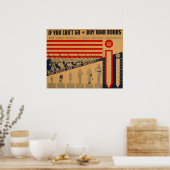 Als u kunt gaan kopen de Posters van 1942 WPA van  (Keuken)
