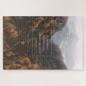 Als u Mattheüs 21:22 Geloof bijbelvers gelooft Legpuzzel (Horizontaal)