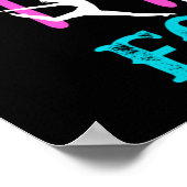 Als u met uw hart danst poster (Hoek)