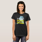 Als u niet pijnlijk bent t-shirt (Voorkant volledig)