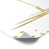 Als u stumble, maak het Deel van Citaat van de Dan Poster (Hoek)